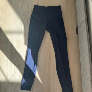 Navy Fabletics Leggings